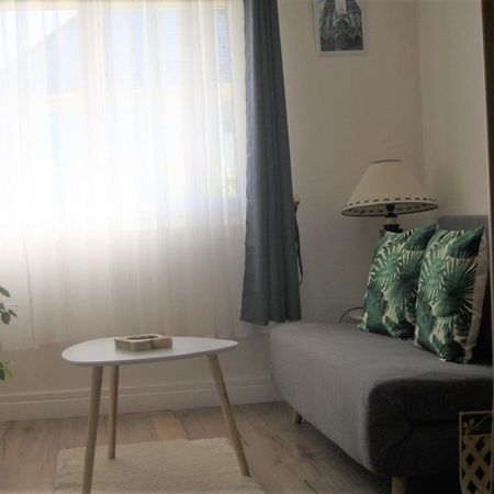 Le Ponthieu De Bayeux Apartment Ngoại thất bức ảnh