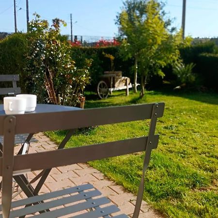 Le Ponthieu De Bayeux Apartment Ngoại thất bức ảnh