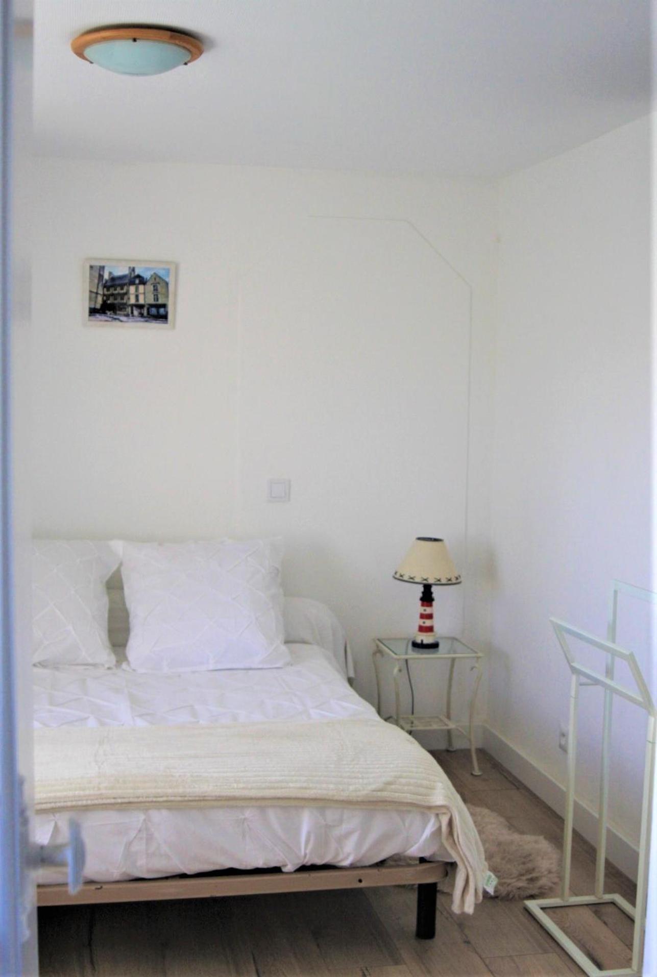 Le Ponthieu De Bayeux Apartment Ngoại thất bức ảnh